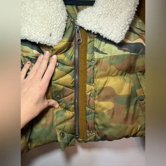 Free People West Coast Puffer size Small - Picture 12 of 14